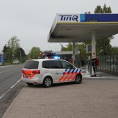 Scooterbrand Noordwijkerweg Rijnsburg